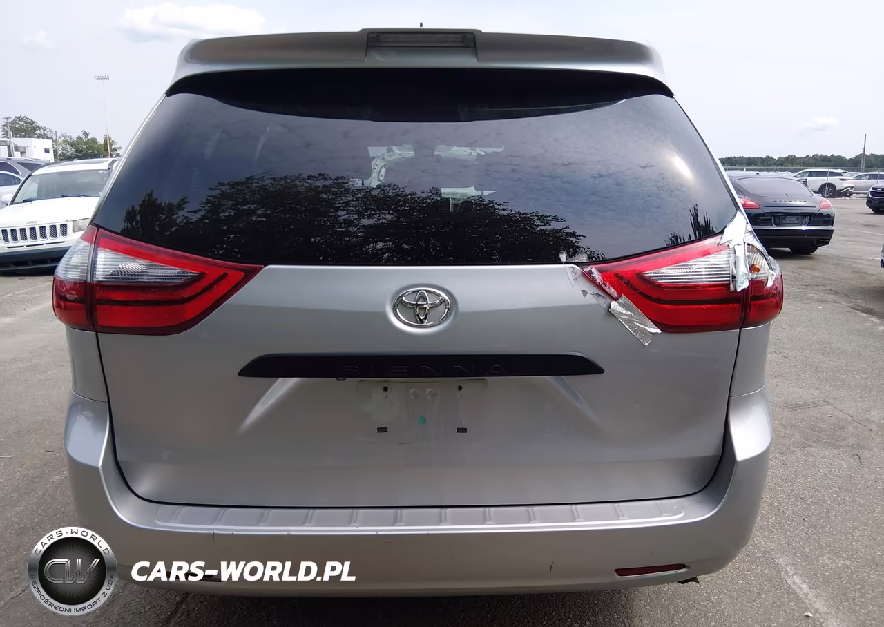 2020 Toyota Sienna L VIN:5TDZZ3DC6LS079386 - 15