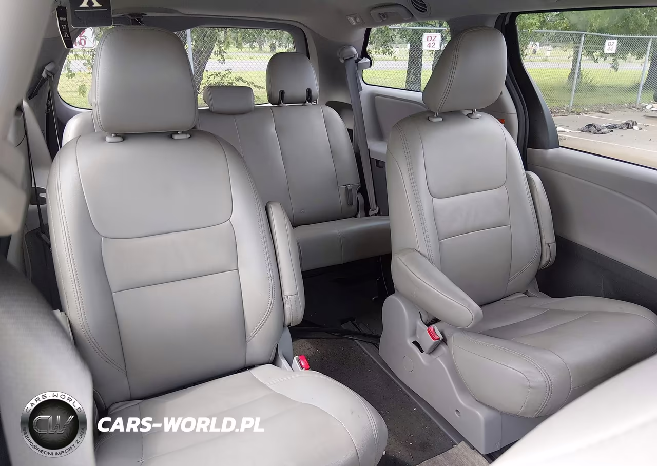 2020 Toyota Sienna L VIN:5TDZZ3DC6LS079386 - 8