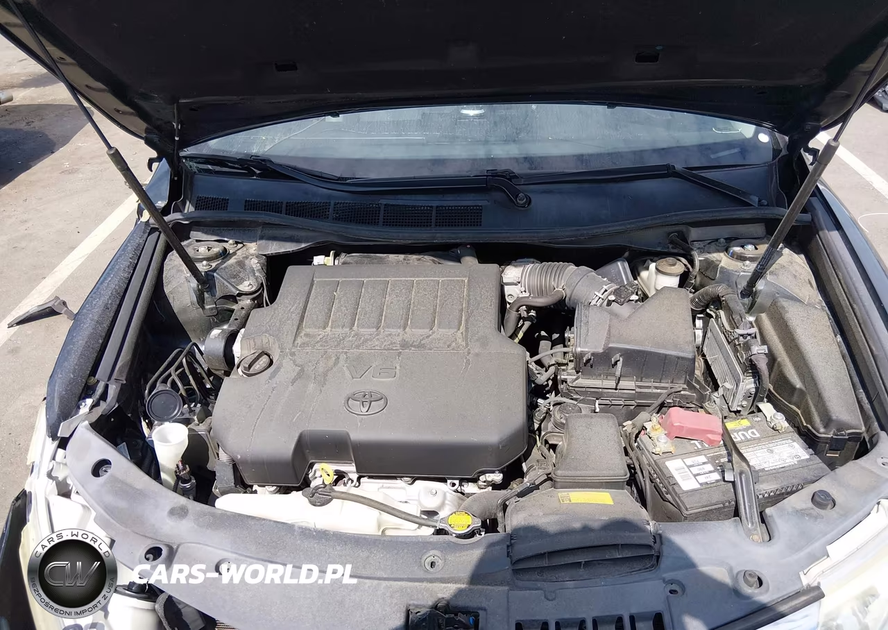2014 Toyota Camry Xle V6 VIN:4T1BK1FK2EU024619 - 10