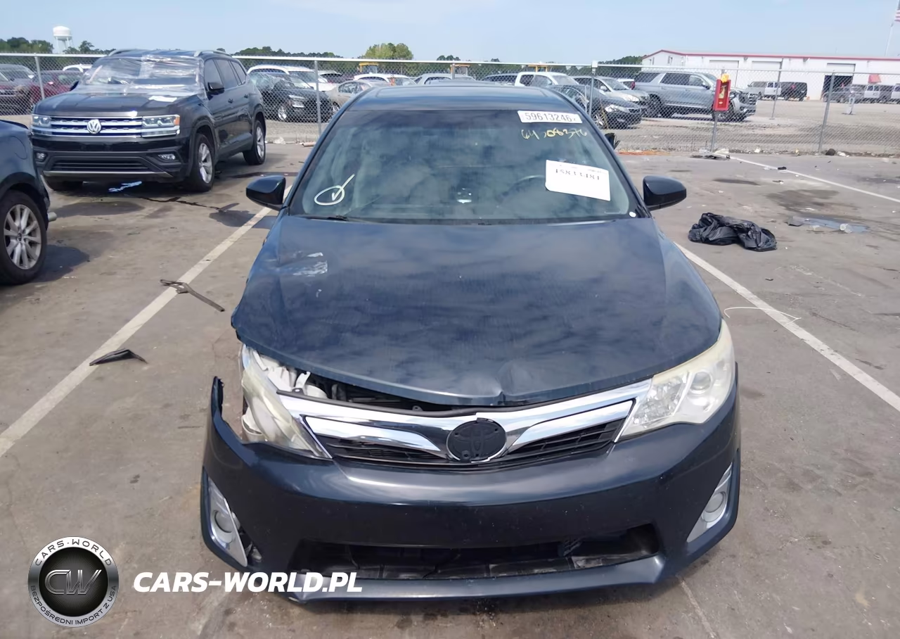 2014 Toyota Camry Xle V6 VIN:4T1BK1FK2EU024619 - 12