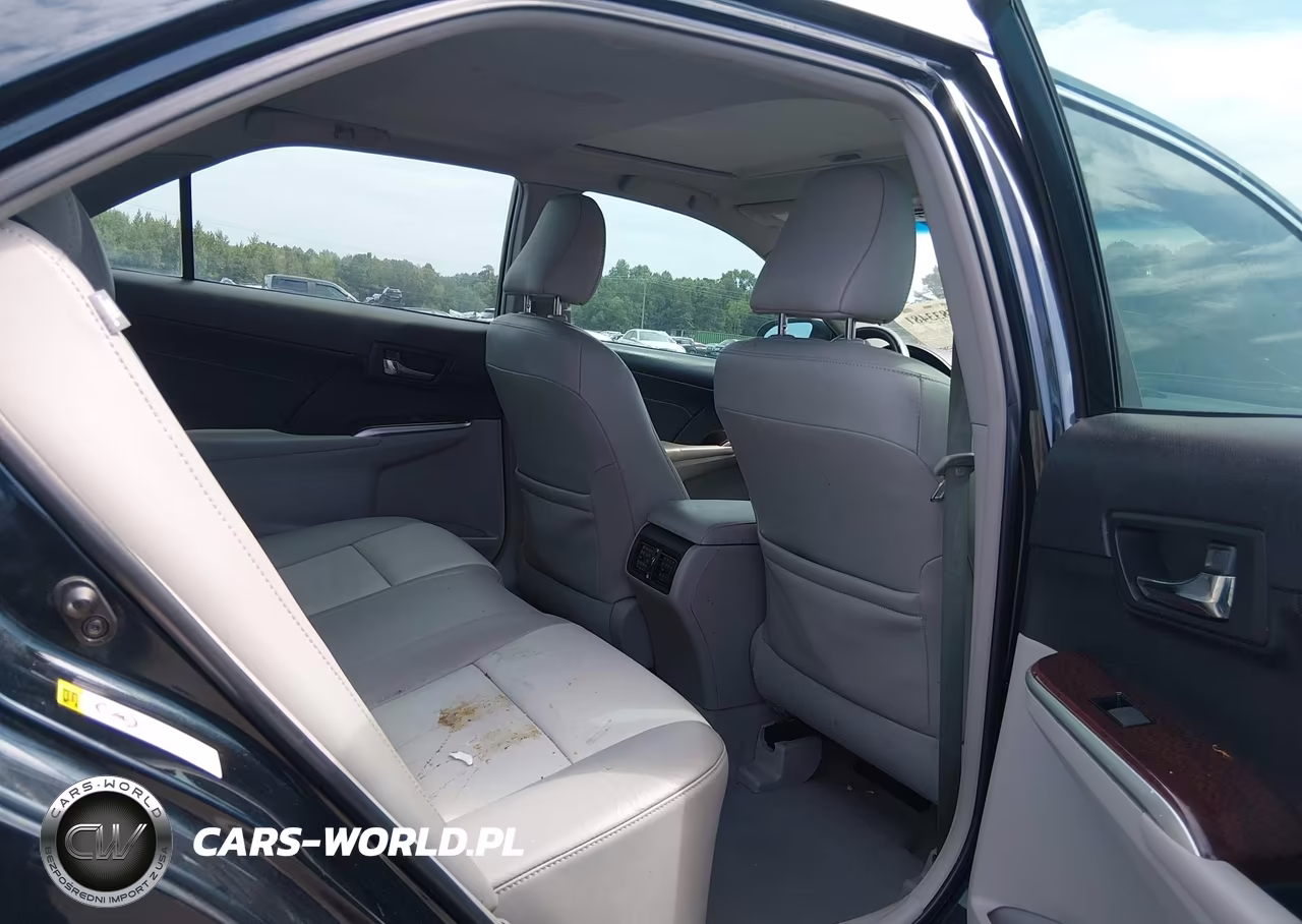 2014 Toyota Camry Xle V6 VIN:4T1BK1FK2EU024619 - 8