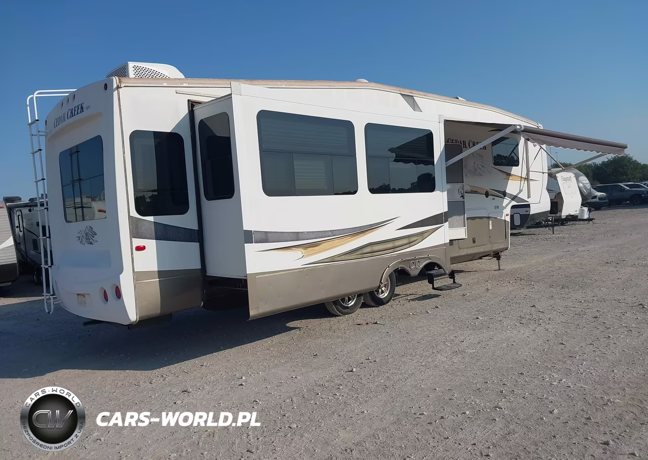 2013 Forest River Cedar Creek VIN:4X4FCRK24DS207371 - 4