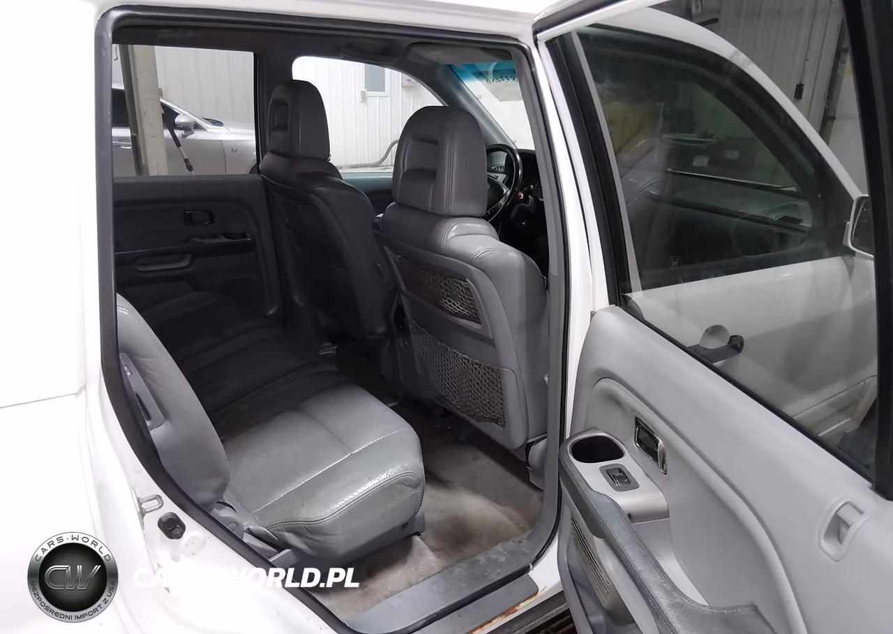 2004 Honda Pilot Ex-L VIN:2HKYF18644H580975 - 8