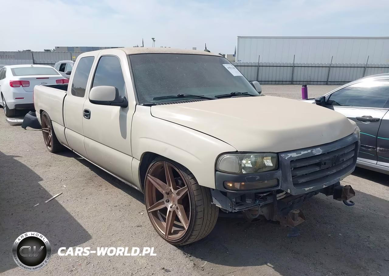2004 GMC Sierra 1500 Slt