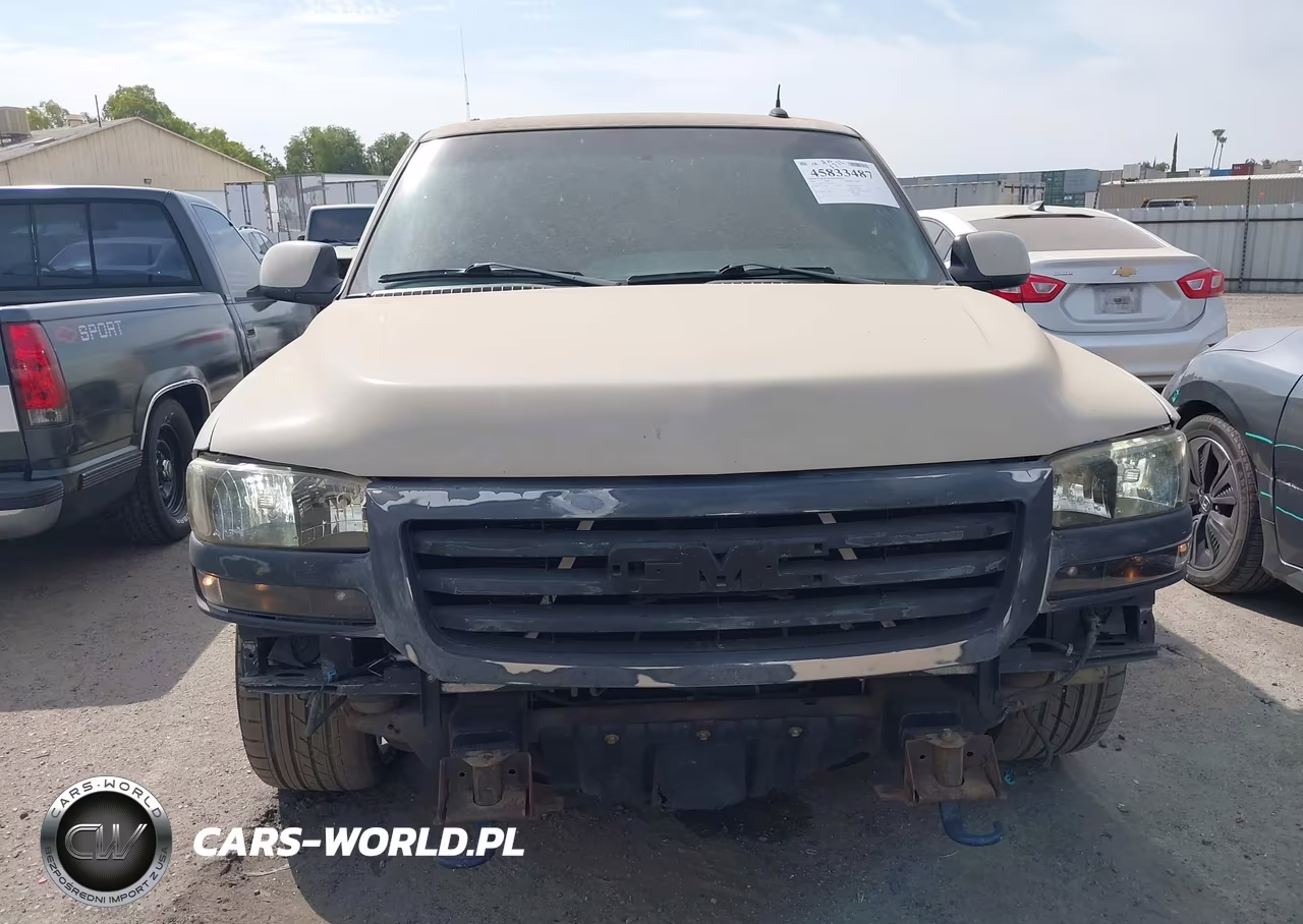 2004 GMC Sierra 1500 Slt VIN:2GTEC19T741401569 - 13