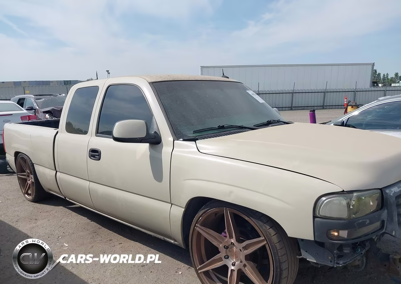 2004 GMC Sierra 1500 Slt VIN:2GTEC19T741401569 - 14