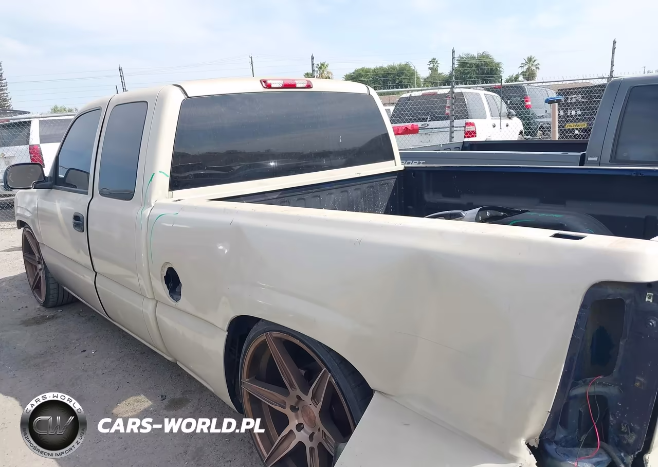 2004 GMC Sierra 1500 Slt VIN:2GTEC19T741401569 - 15