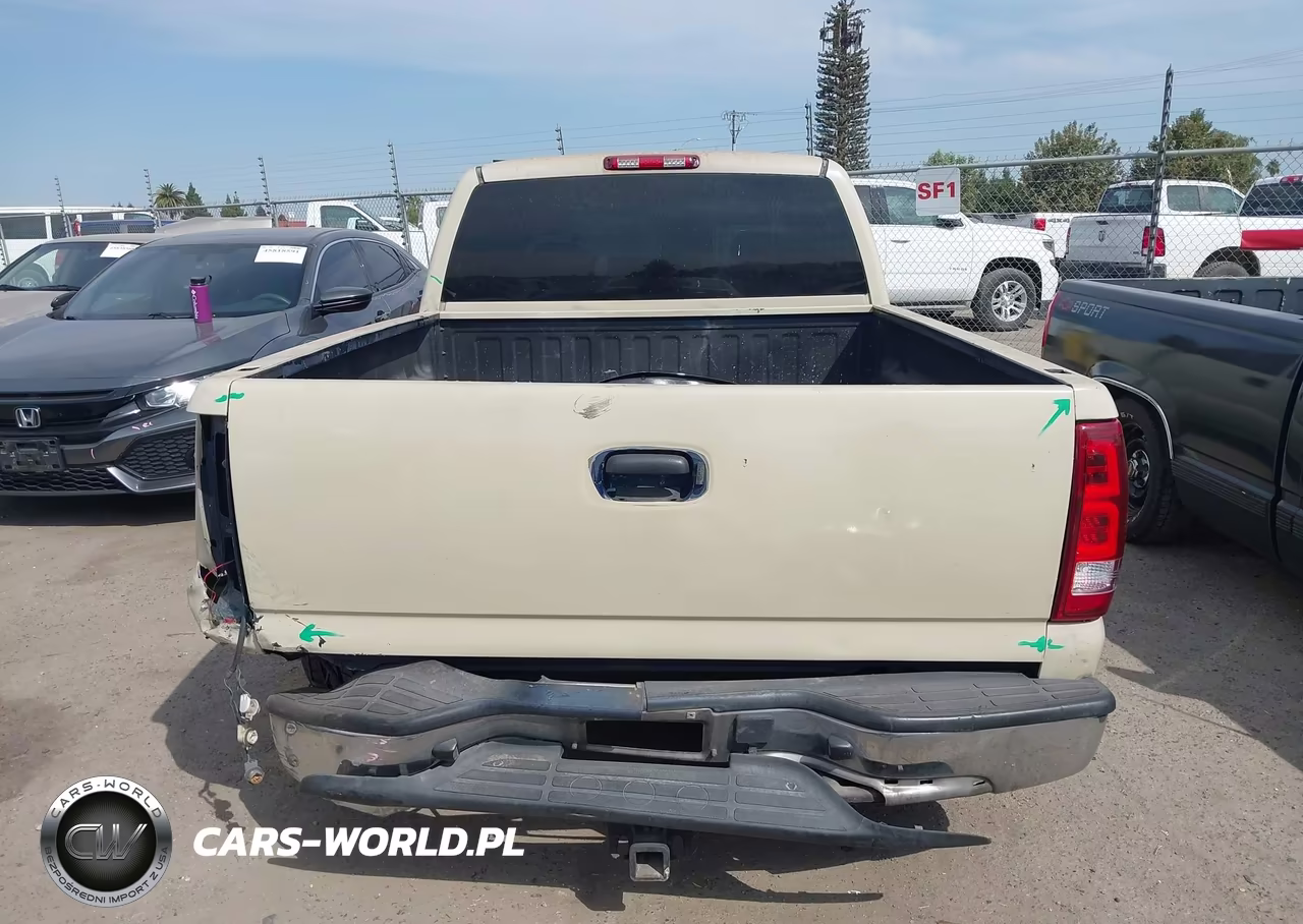 2004 GMC Sierra 1500 Slt VIN:2GTEC19T741401569 - 17