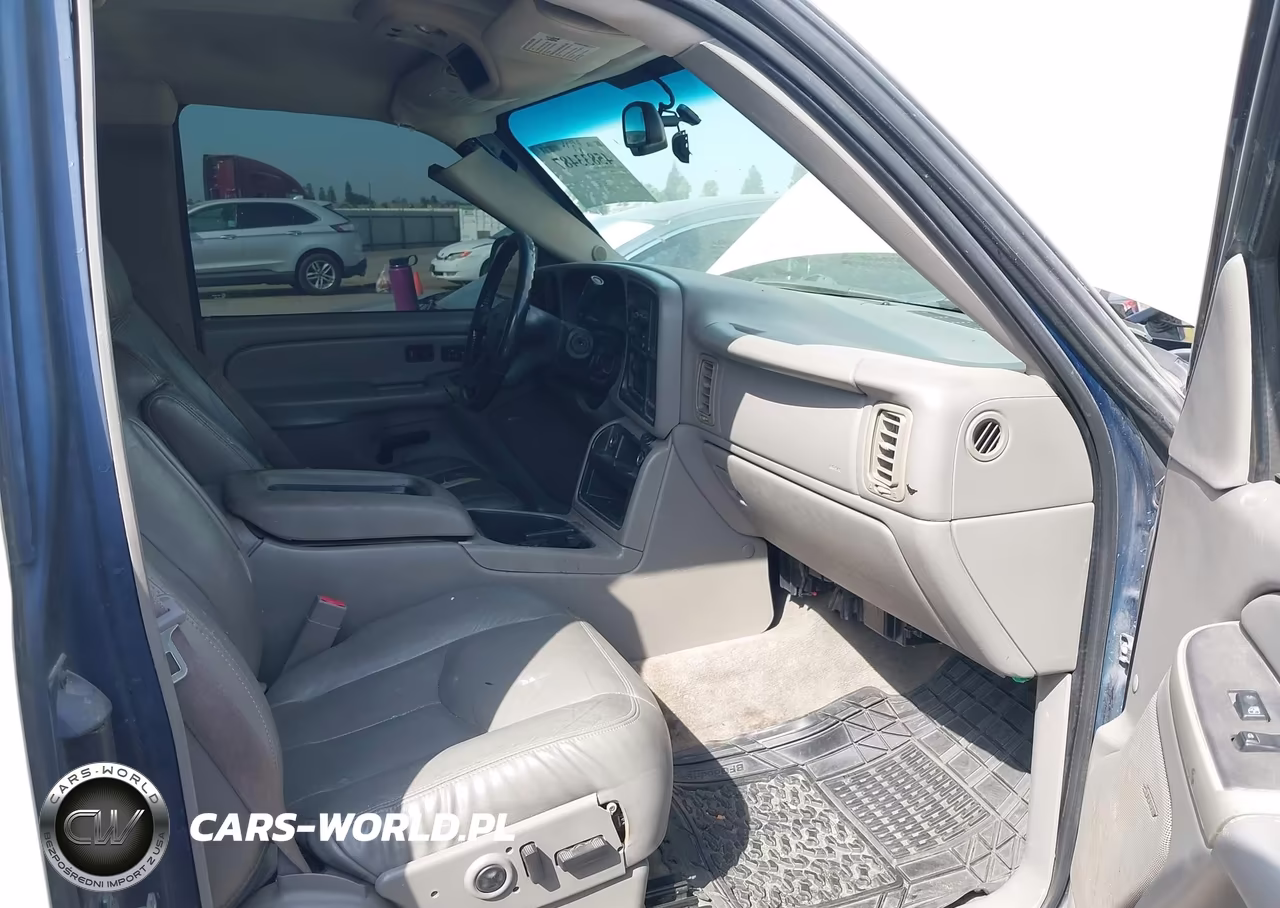 2004 GMC Sierra 1500 Slt VIN:2GTEC19T741401569 - 5