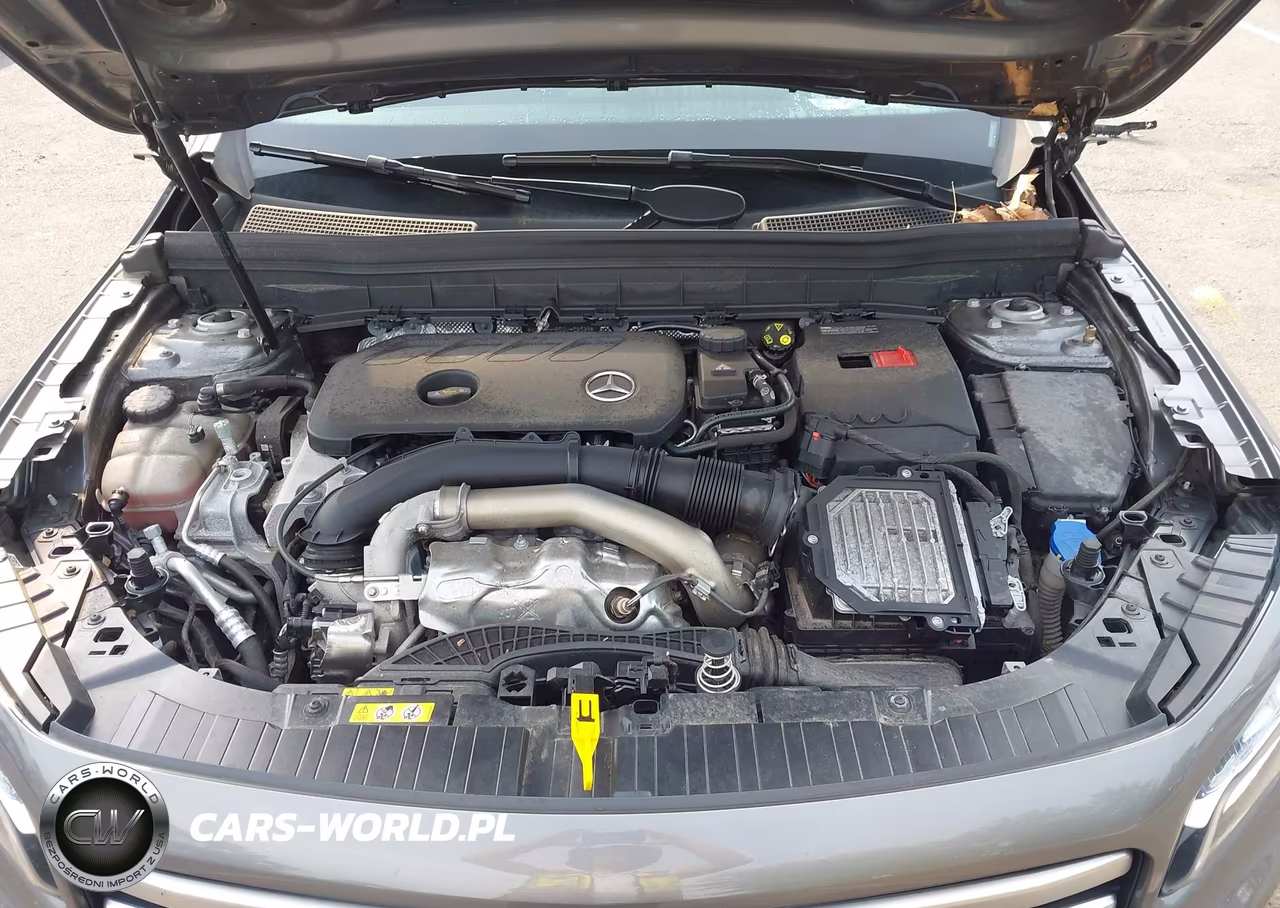 2025 Mercedes-Benz Glb 250 4Matic VIN:W1N4M4HB5SW409896 - 10