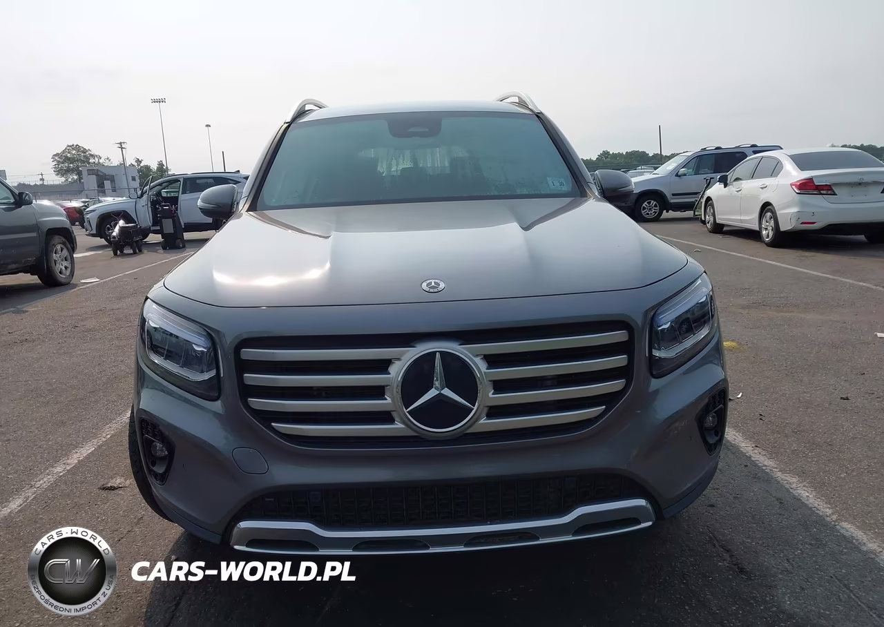 2025 Mercedes-Benz Glb 250 4Matic VIN:W1N4M4HB5SW409896 - 12