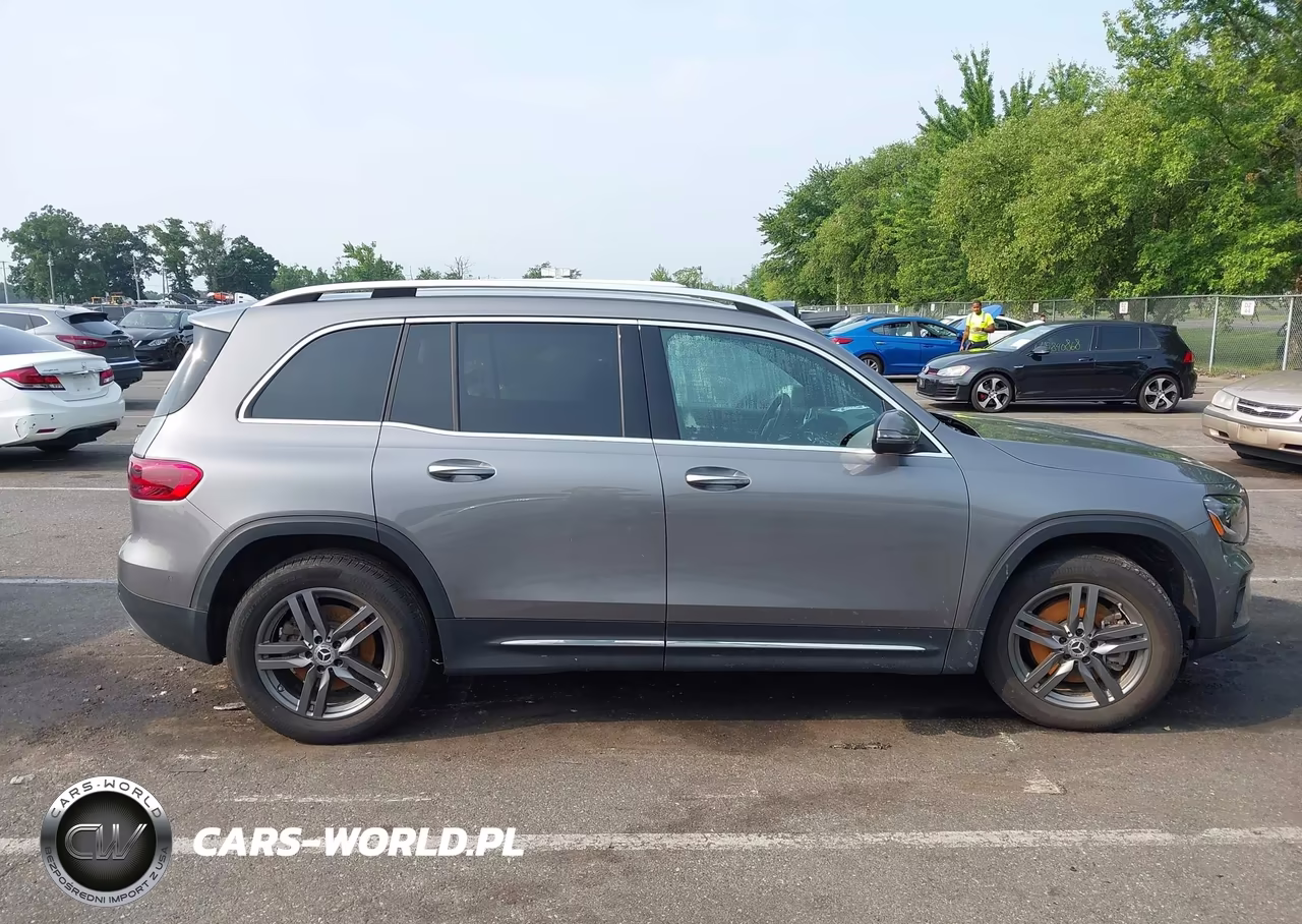 2025 Mercedes-Benz Glb 250 4Matic VIN:W1N4M4HB5SW409896 - 13