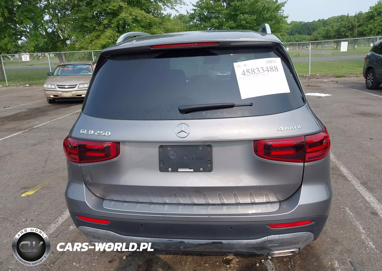 2025 Mercedes-Benz Glb 250 4Matic VIN:W1N4M4HB5SW409896 - 14
