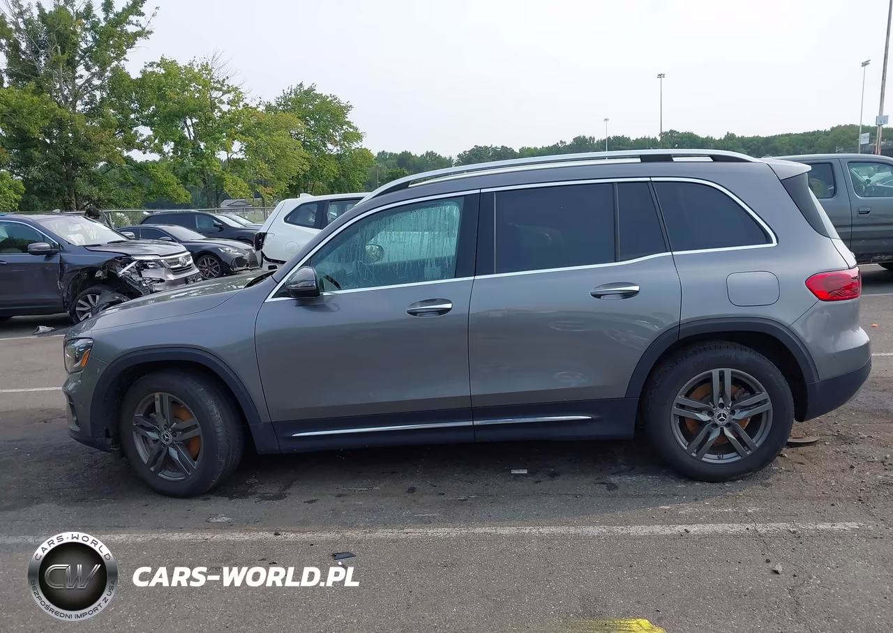 2025 Mercedes-Benz Glb 250 4Matic VIN:W1N4M4HB5SW409896 - 15