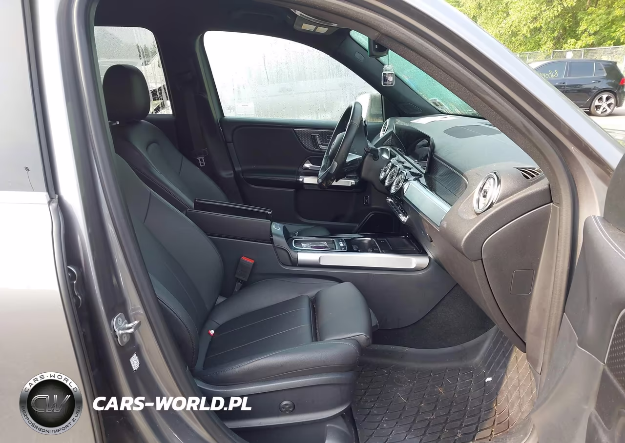 2025 Mercedes-Benz Glb 250 4Matic VIN:W1N4M4HB5SW409896 - 5