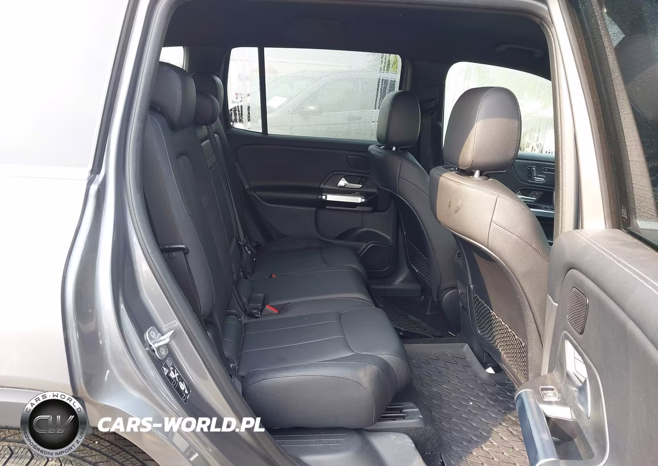 2025 Mercedes-Benz Glb 250 4Matic VIN:W1N4M4HB5SW409896 - 8