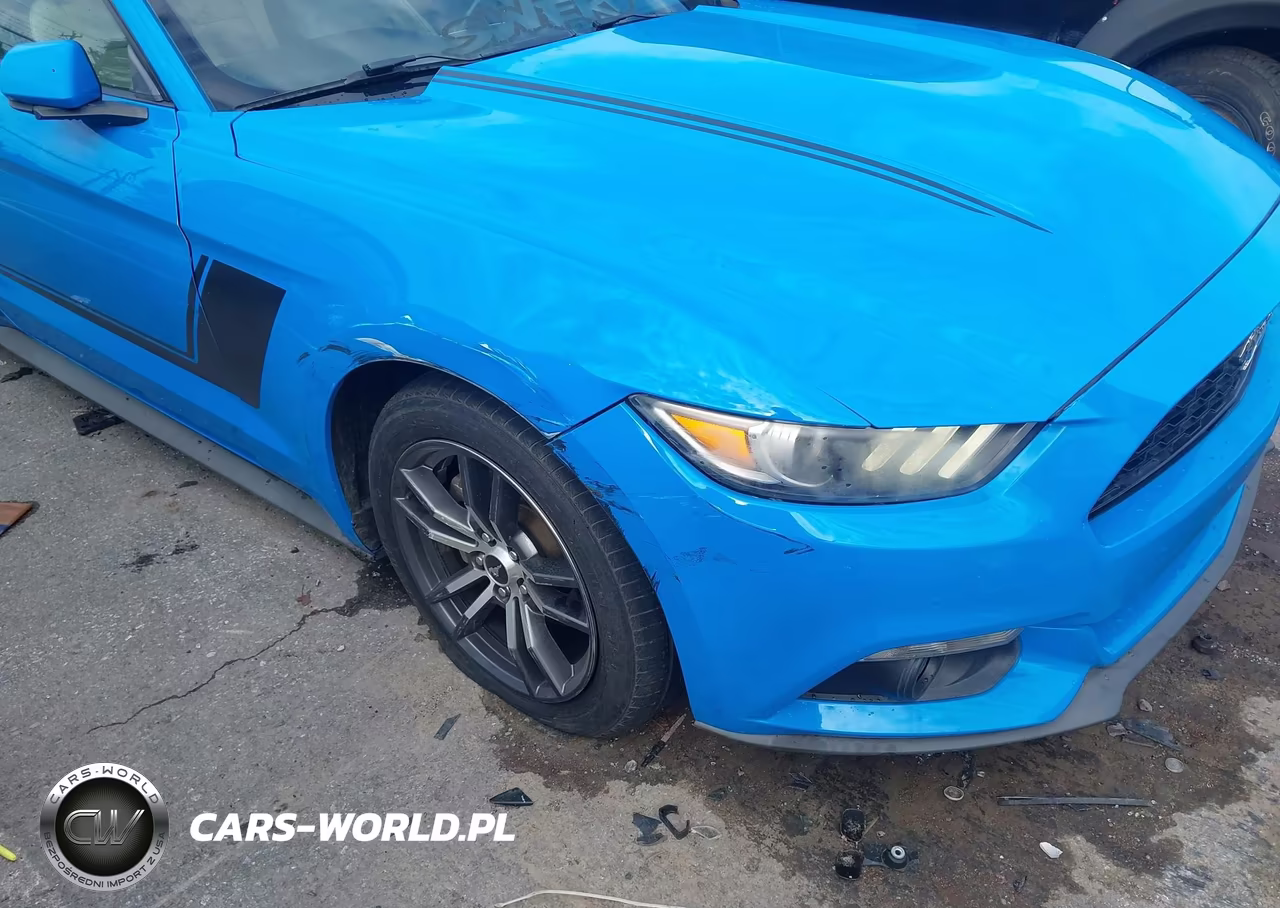 2017 Ford Mustang Ecoboost VIN:1FA6P8TH6H5308073 - 6