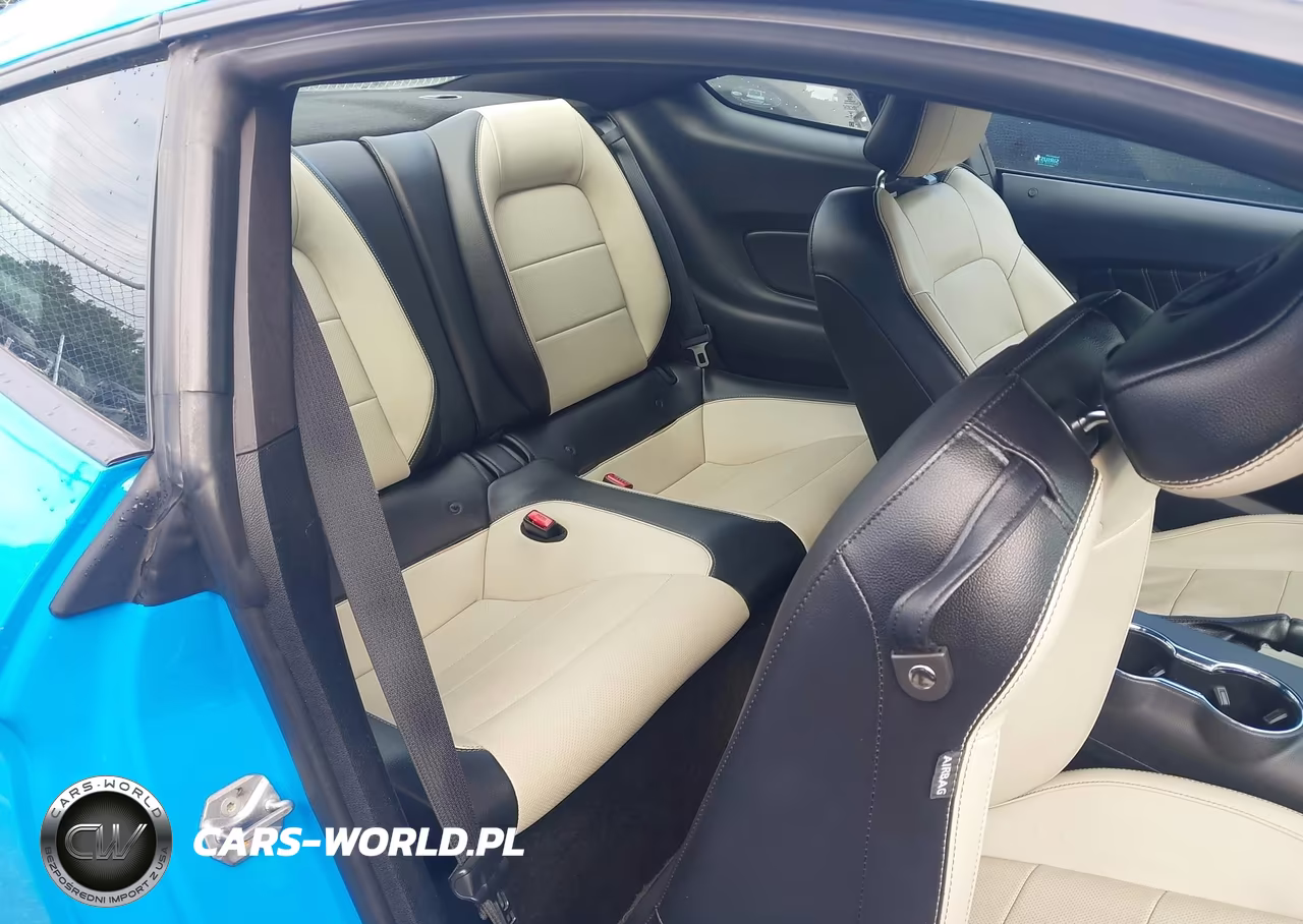 2017 Ford Mustang Ecoboost VIN:1FA6P8TH6H5308073 - 8