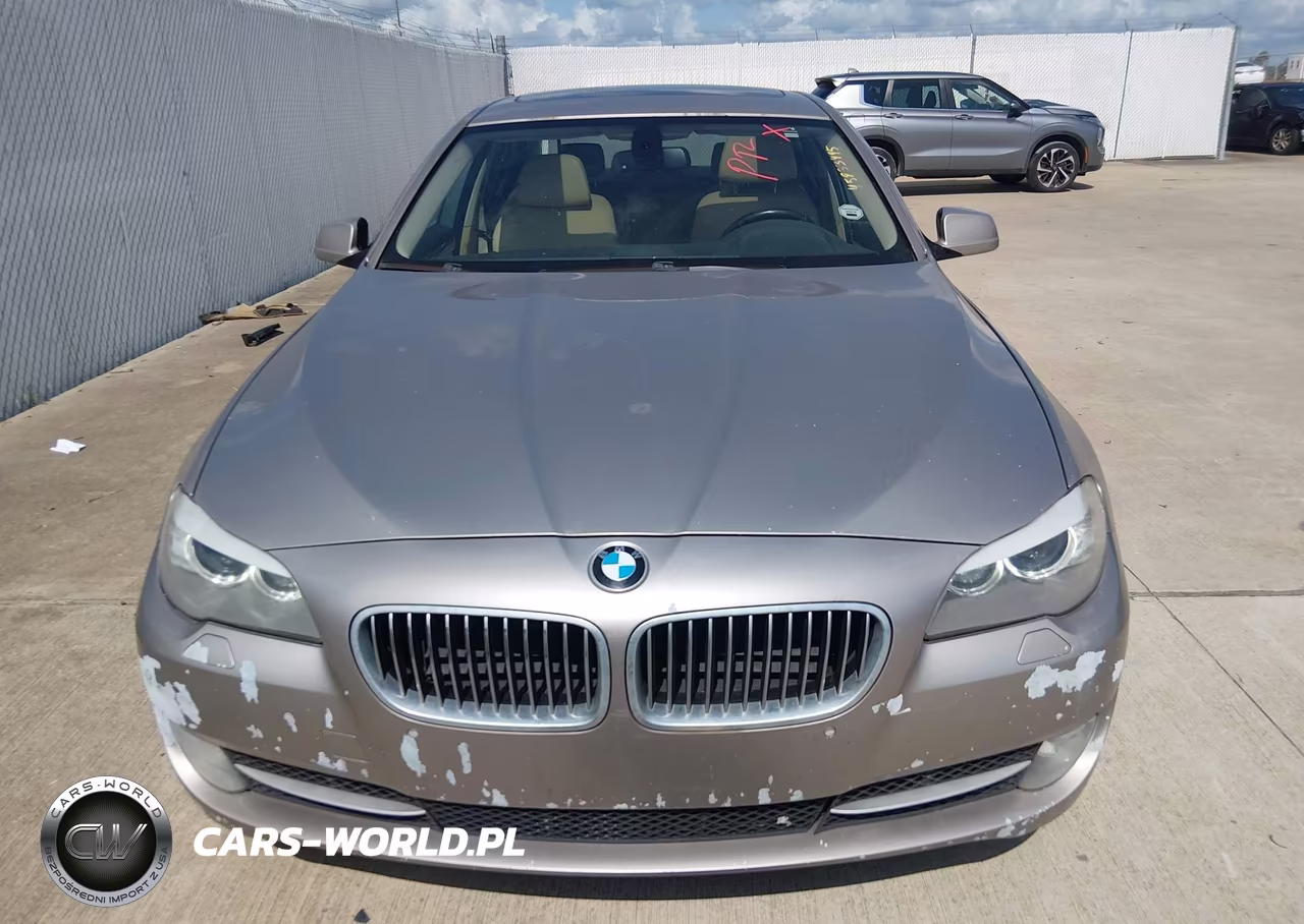 2011 BMW 535I VIN:WBAFR7C55BC800534 - 6