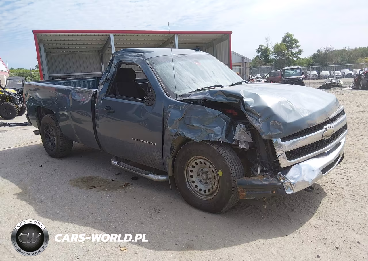 2011 Chevrolet Silverado 1500 Lt