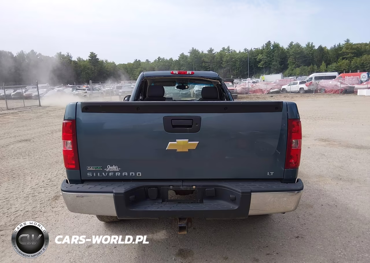 2011 Chevrolet Silverado 1500 Lt VIN:1GCNKSE09BZ331694 - 16