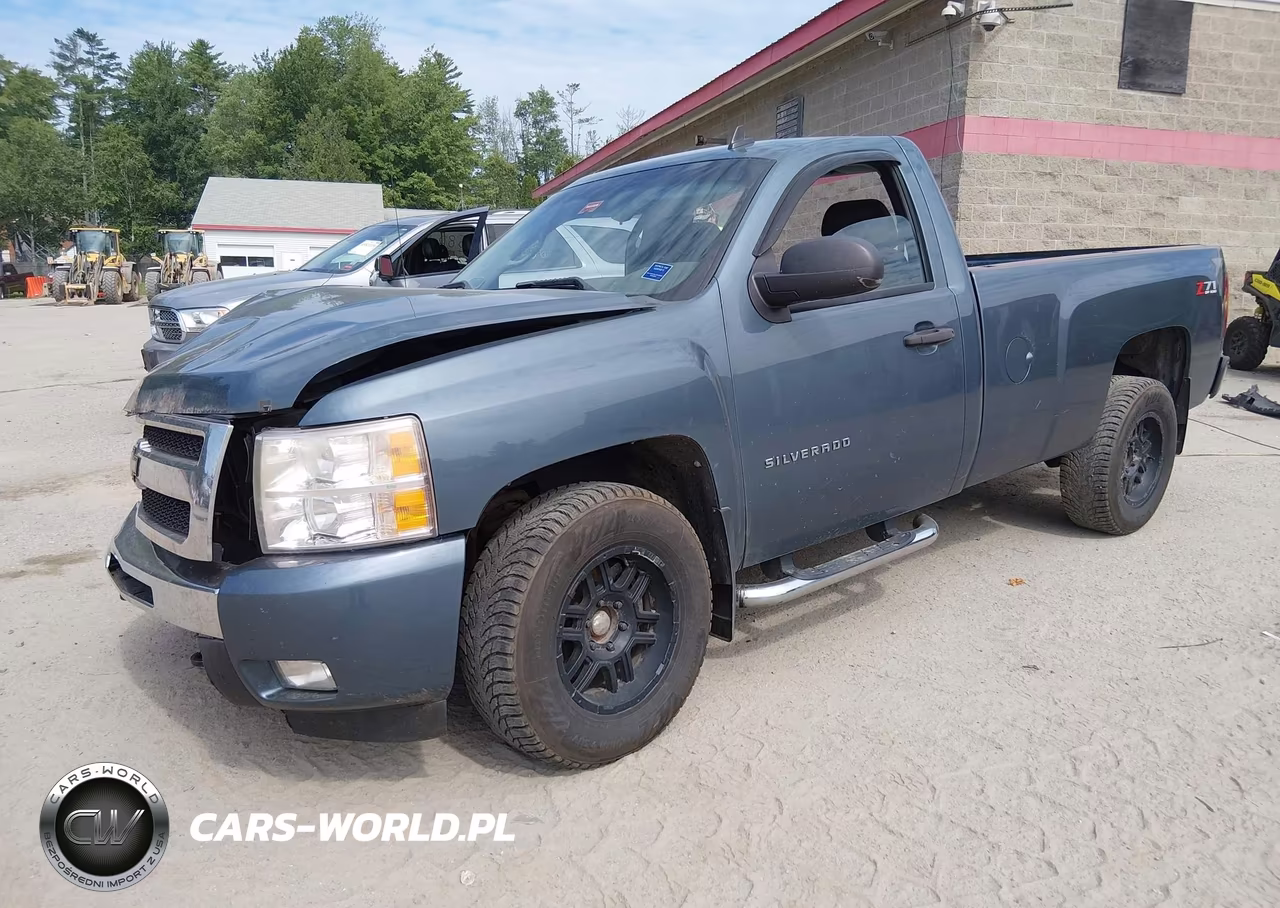2011 Chevrolet Silverado 1500 Lt VIN:1GCNKSE09BZ331694 - 2