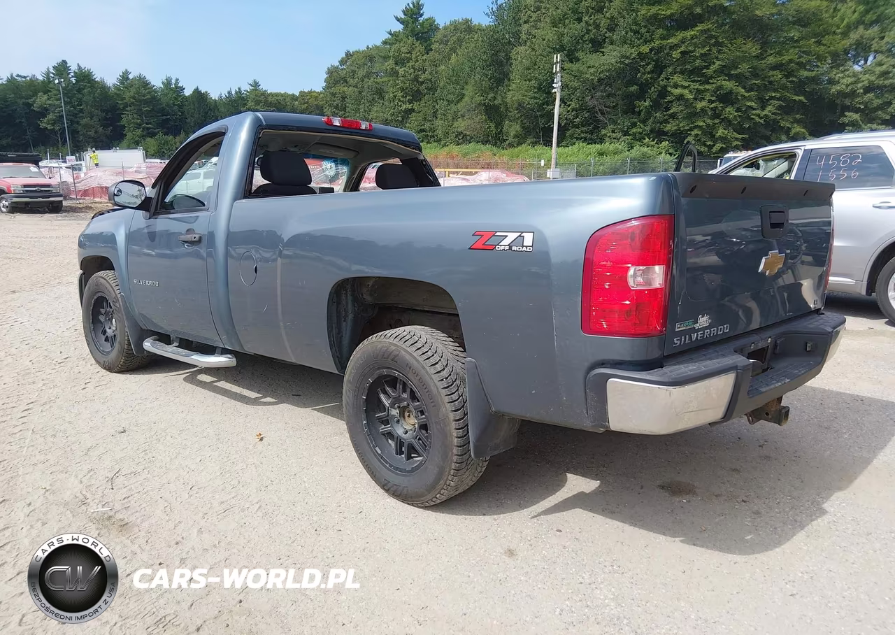 2011 Chevrolet Silverado 1500 Lt VIN:1GCNKSE09BZ331694 - 3