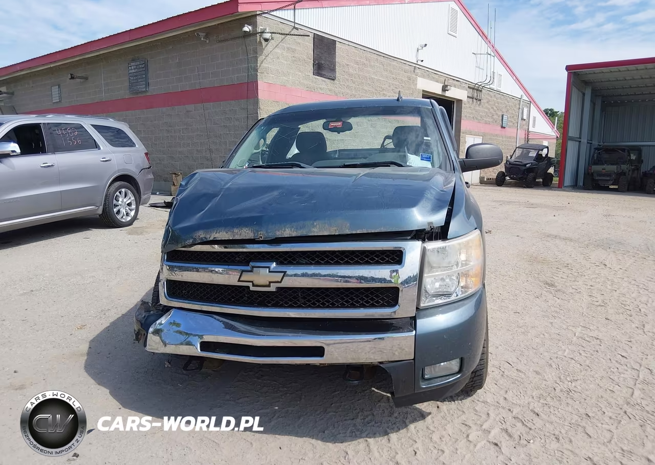 2011 Chevrolet Silverado 1500 Lt VIN:1GCNKSE09BZ331694 - 6