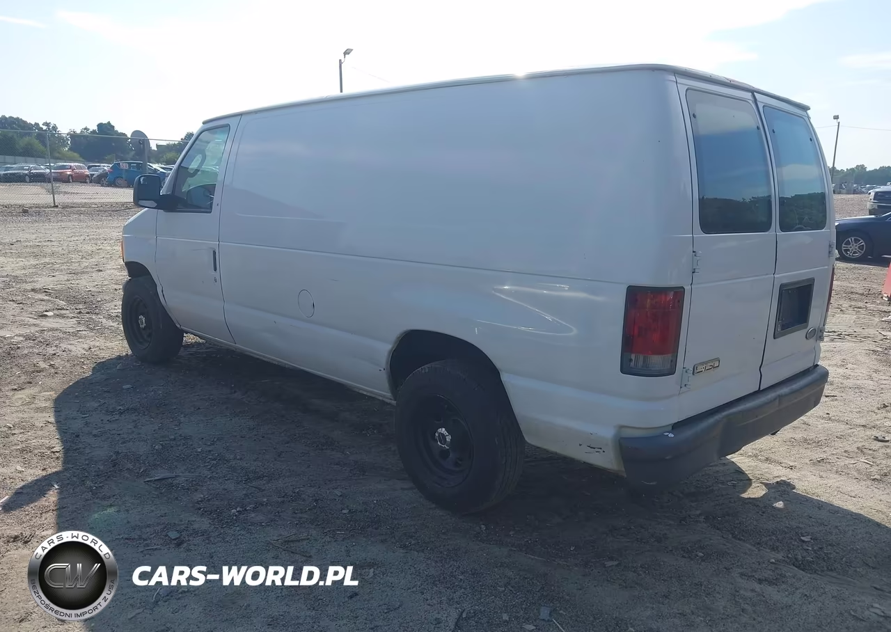 2006 Ford E-150 Commercial-Recreational VIN:1FTRE14W36HA17186 - 3