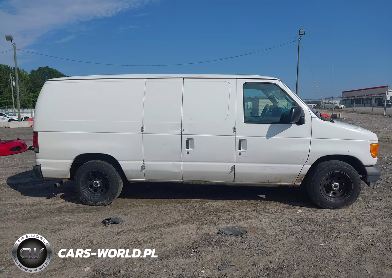 2006 Ford E-150 Commercial-Recreational VIN:1FTRE14W36HA17186 - 6