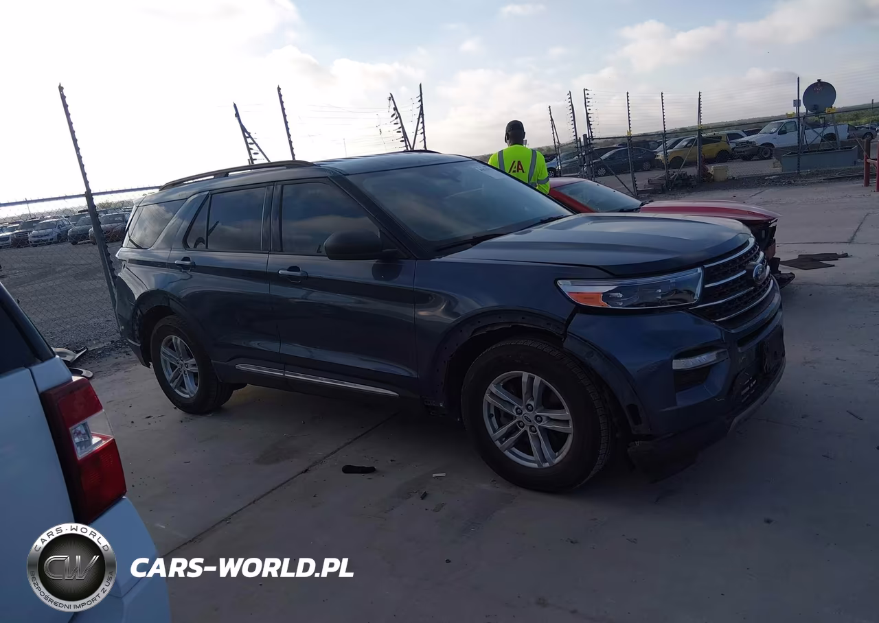 2020 Ford Explorer Xlt VIN:1FMSK7DH2LGC46146 - 14