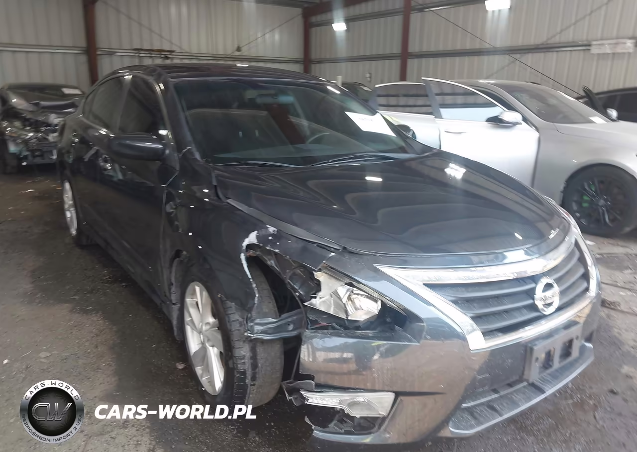 2015 Nissan Altima 2.5 Sv – zdjęcie 1 z 16