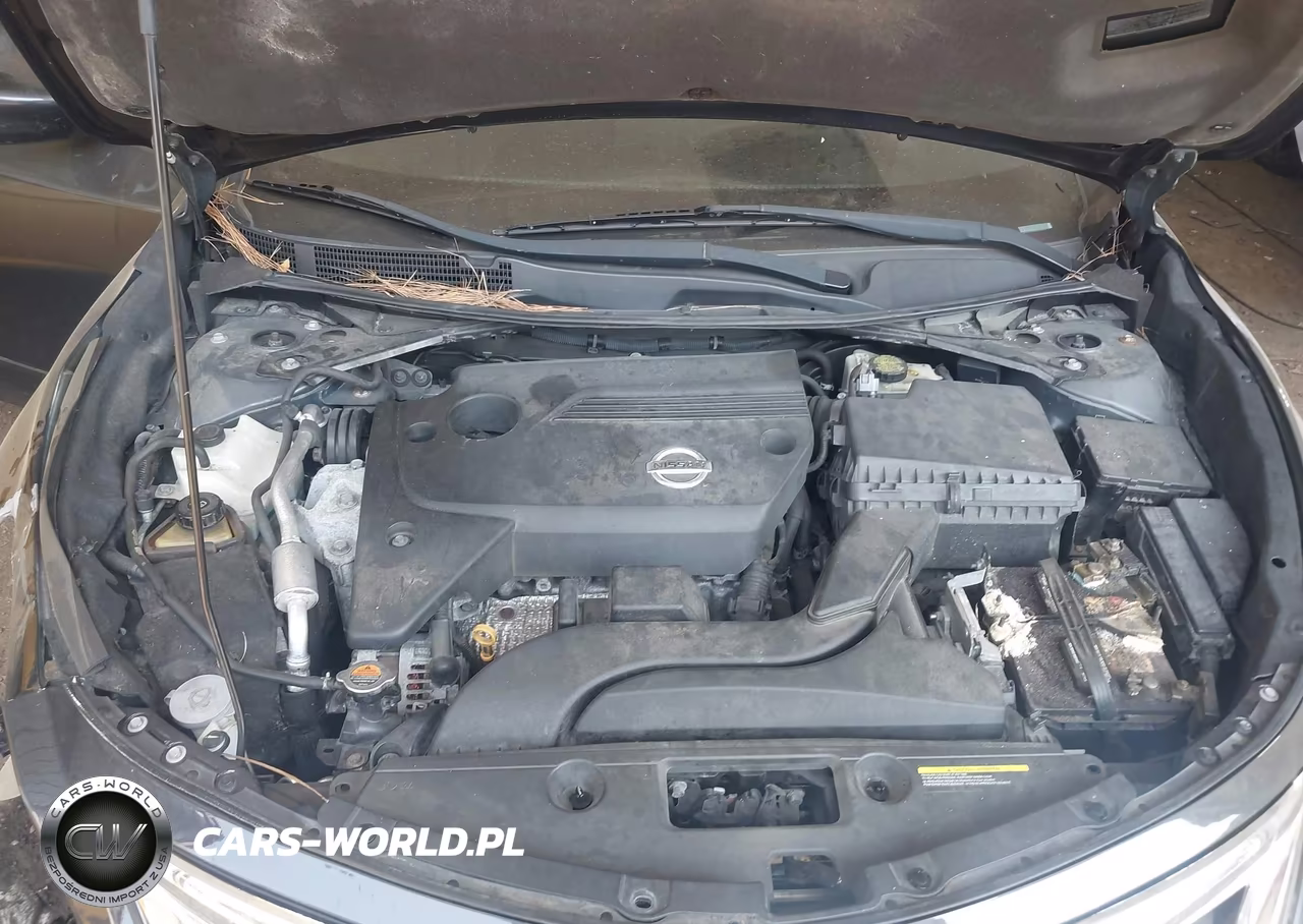 2015 Nissan Altima 2.5 Sv VIN:1N4AL3AP1FC233780 - 10