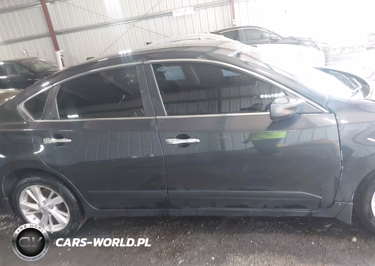 2015 Nissan Altima 2.5 Sv VIN:1N4AL3AP1FC233780 - 13