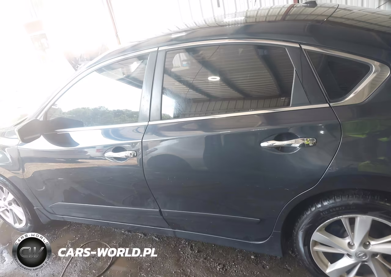 2015 Nissan Altima 2.5 Sv VIN:1N4AL3AP1FC233780 - 14
