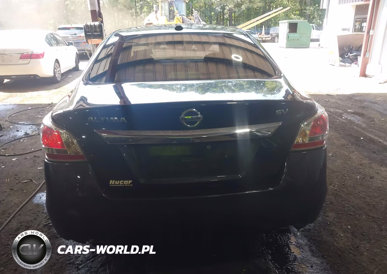 2015 Nissan Altima 2.5 Sv VIN:1N4AL3AP1FC233780 - 16