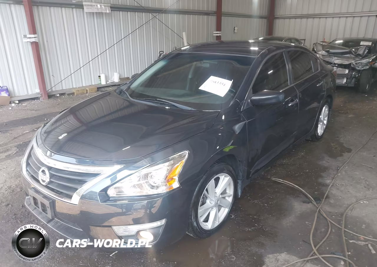 2015 Nissan Altima 2.5 Sv VIN:1N4AL3AP1FC233780 - 2
