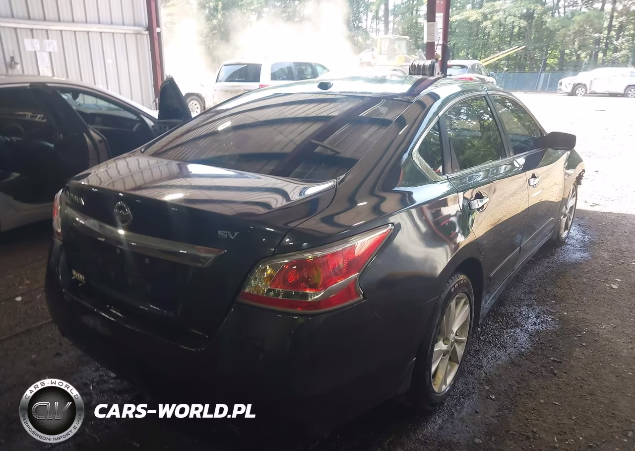 2015 Nissan Altima 2.5 Sv VIN:1N4AL3AP1FC233780 - 4