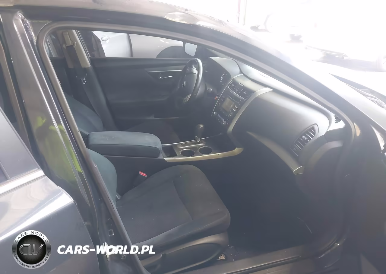 2015 Nissan Altima 2.5 Sv VIN:1N4AL3AP1FC233780 - 5