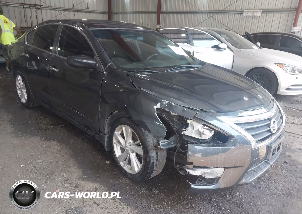 2015 Nissan Altima 2.5 Sv VIN:1N4AL3AP1FC233780 - 6
