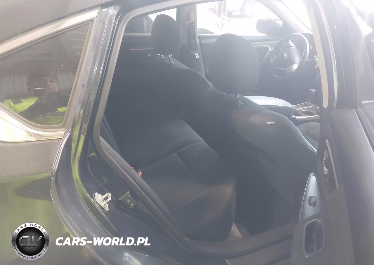 2015 Nissan Altima 2.5 Sv VIN:1N4AL3AP1FC233780 - 8