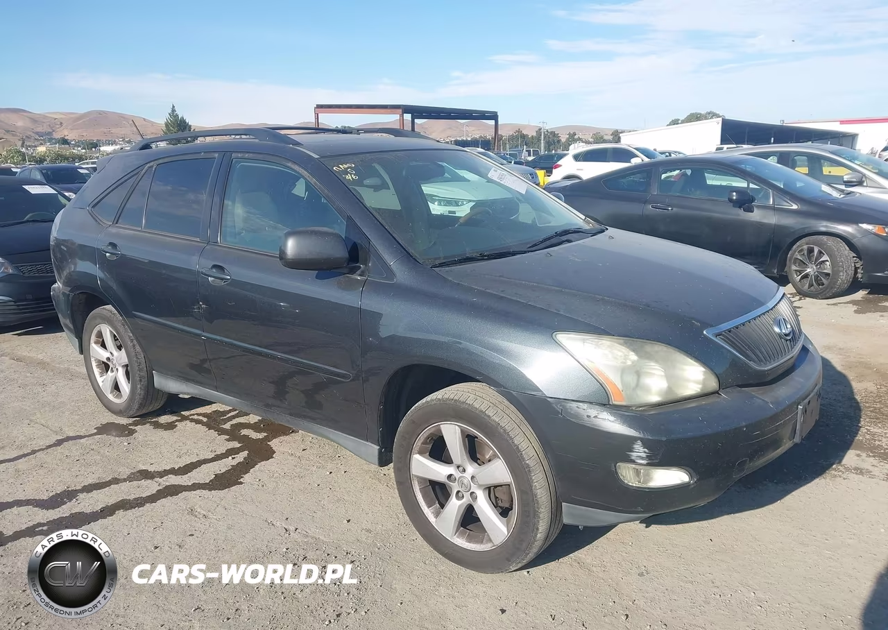 2005 Lexus Rx 330