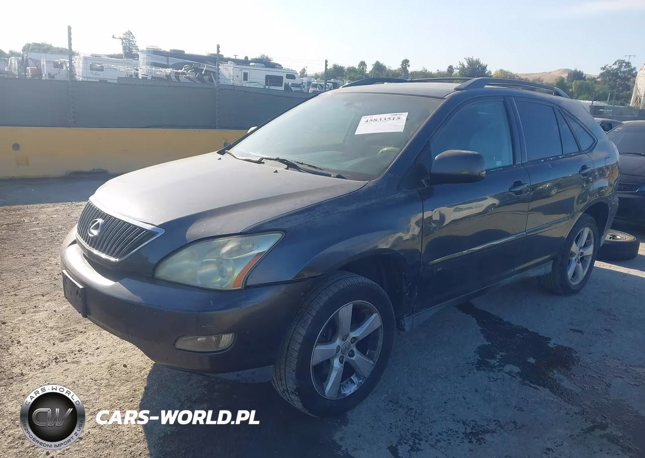 2005 Lexus Rx 330 VIN:2T2GA31UX5C037399 - 2
