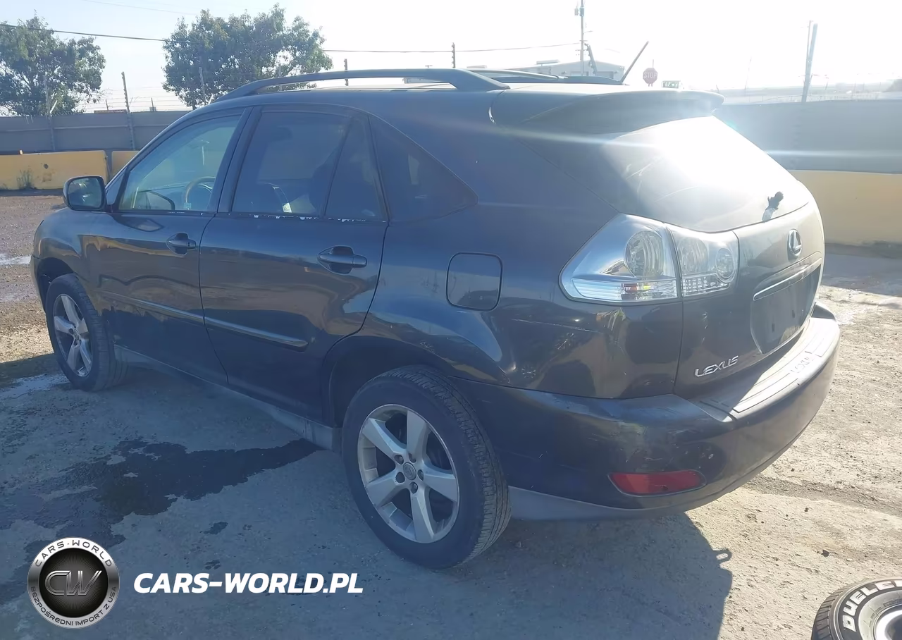 2005 Lexus Rx 330 VIN:2T2GA31UX5C037399 - 3