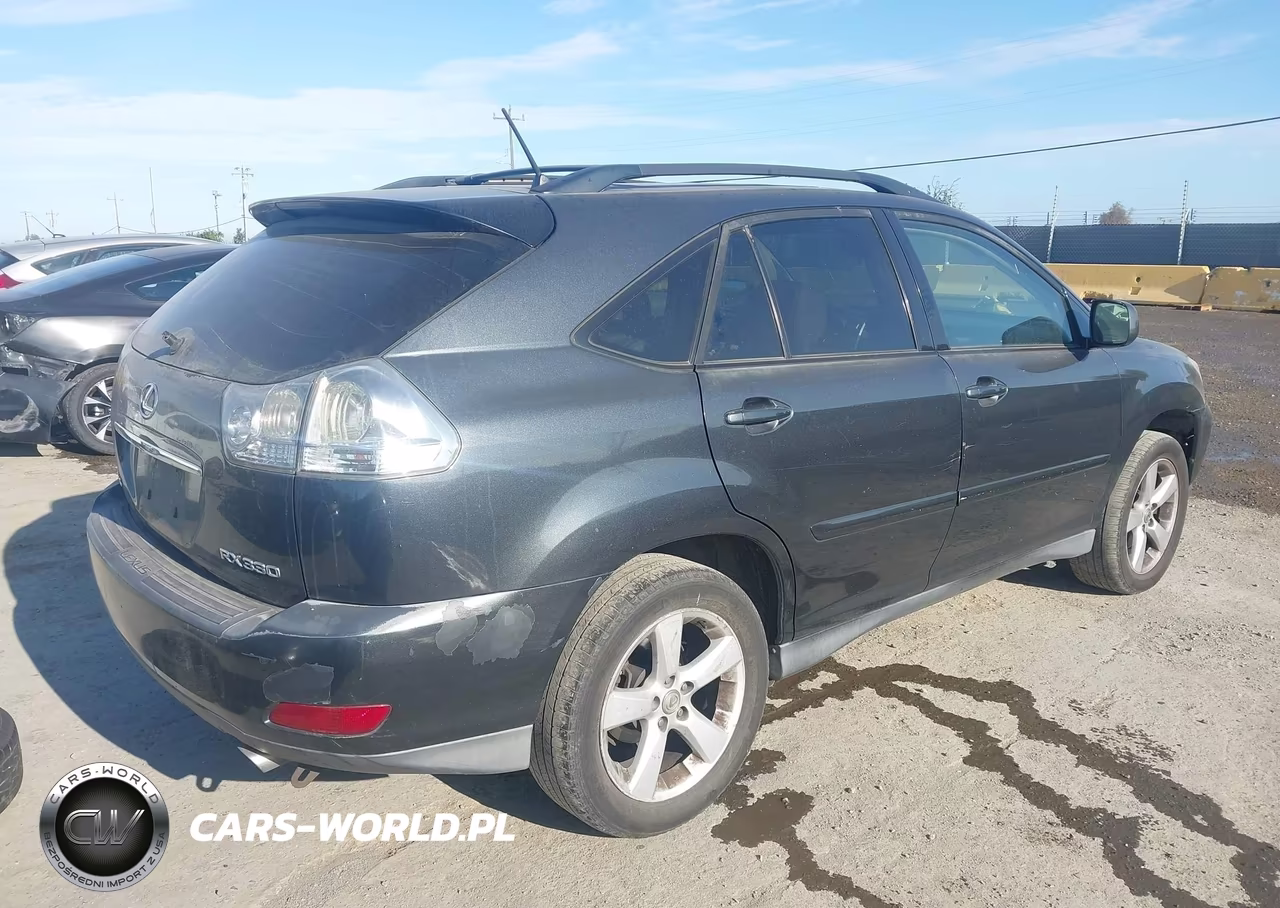 2005 Lexus Rx 330 VIN:2T2GA31UX5C037399 - 4