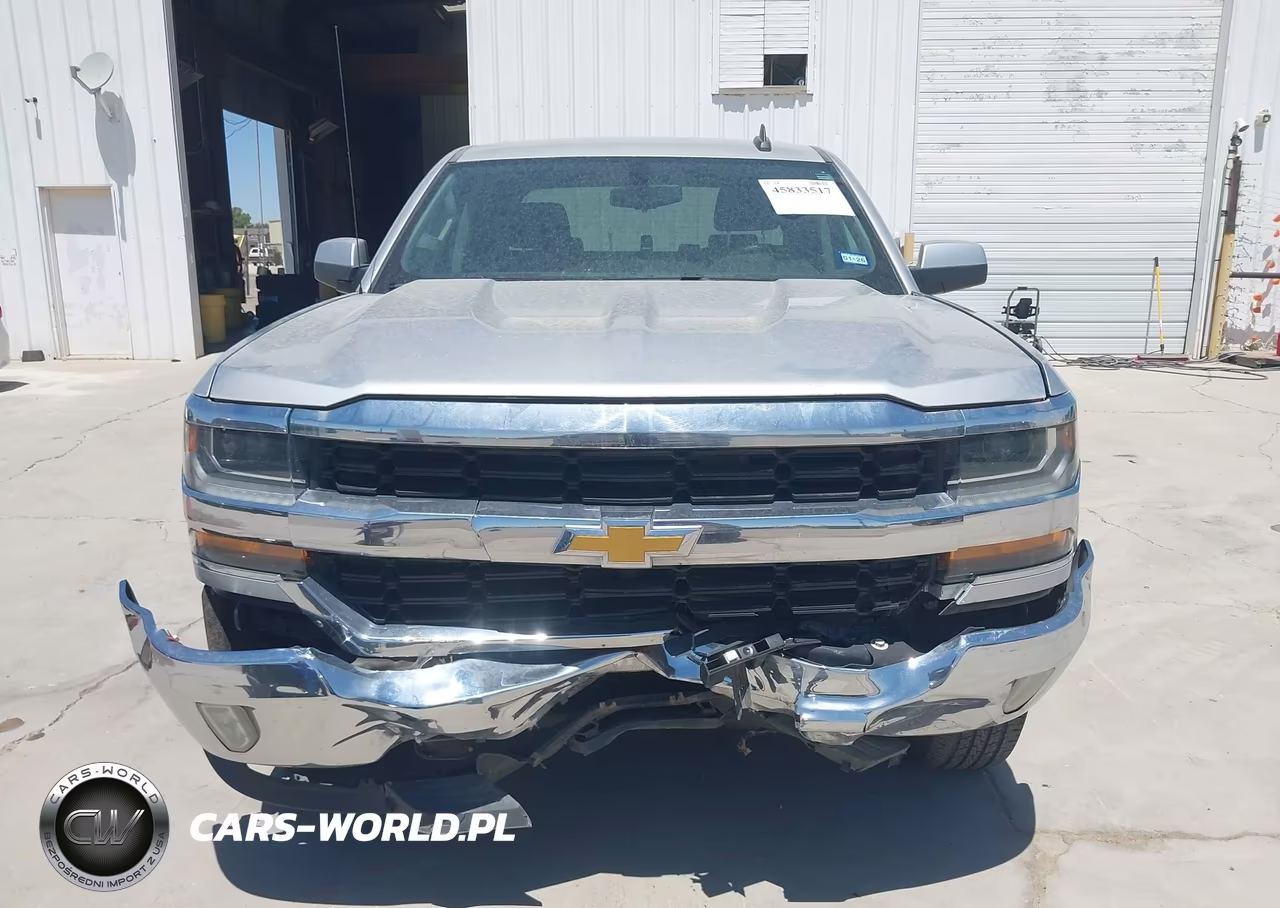 2017 Chevrolet Silverado 1500 Lt VIN:3GCPCREH2HG448725 - 12