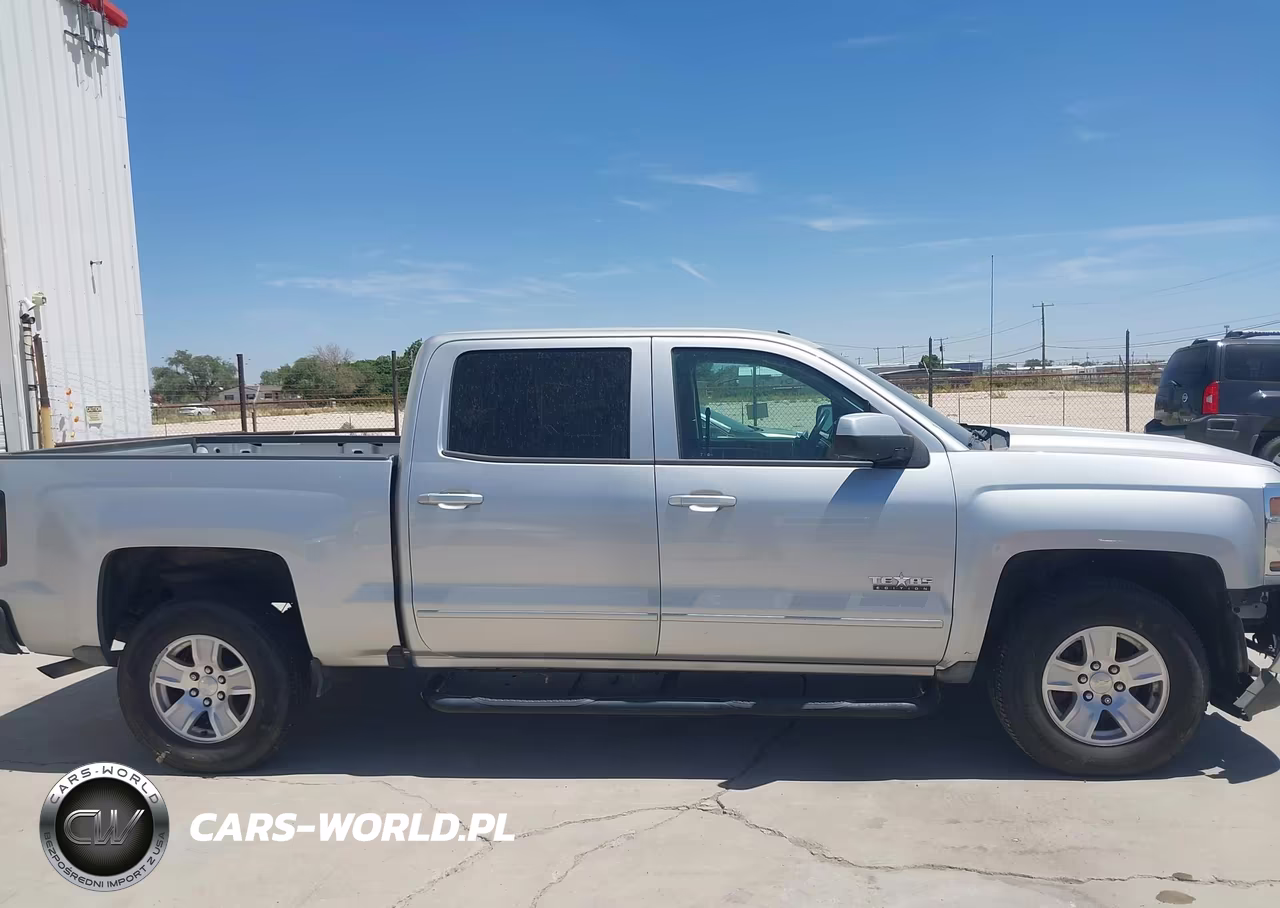 2017 Chevrolet Silverado 1500 Lt VIN:3GCPCREH2HG448725 - 13
