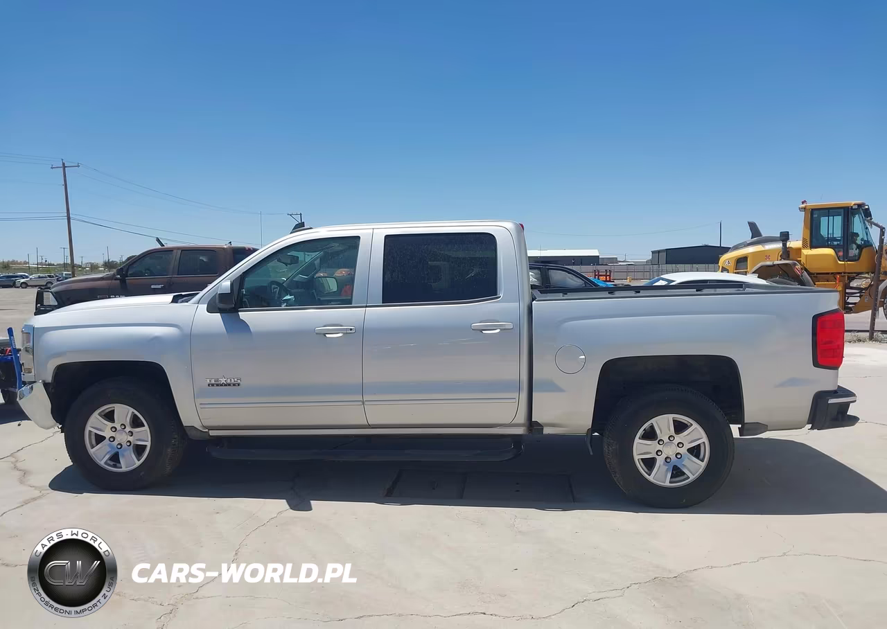 2017 Chevrolet Silverado 1500 Lt VIN:3GCPCREH2HG448725 - 14