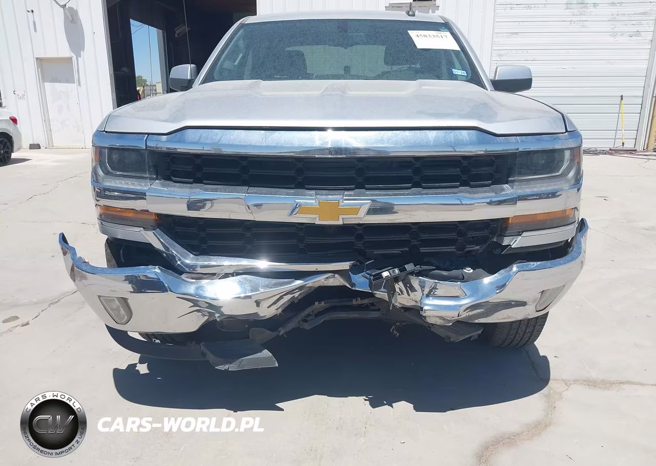 2017 Chevrolet Silverado 1500 Lt VIN:3GCPCREH2HG448725 - 6