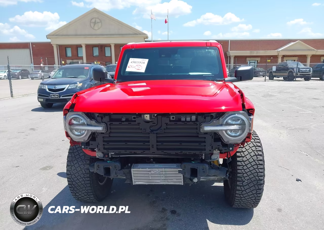 2024 Ford Bronco Heritage VIN:1FMEE4DP2RLA02376 - 12